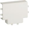IM 22x10 W Derivazione a T per minicanali TMC/TMU, Bianco - BOCCHIOTTI B04016