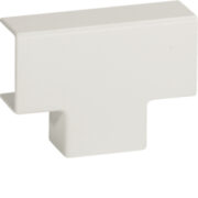 IM 25x17 W Derivazione a T per minicanali TMC/TMU, Bianco - BOCCHIOTTI B04053