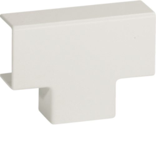 IM 25x17 W Derivazione a T per minicanali TMC/TMU, Bianco - BOCCHIOTTI B04053