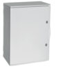VTR 03 Quadro Cieco in vetroresina IP66 54 moduli, Grigio - BOCCHIOTTI B04603