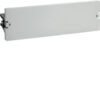 PC VTR 24 Pannello Cieco per quadri Pedro, Grigio - BOCCHIOTTI B04647
