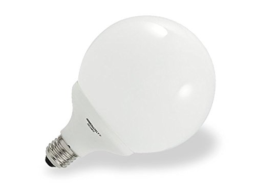 Lampada Fluorescente Compatta Compact Globo. 30W, 230V, E27, 6500K - BEGHELLI 50226