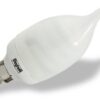 Lampada Colpo di vento 9W E14 Luce Fredda 6500K - BEGHELLI 50521