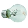 Lampada Goccia 28W 230V E27, Chiara - BEGHELLI 54901