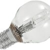 Lampada 28W E14 230V - BEGHELLI 54911