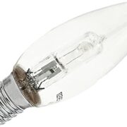 Lampada 42W E14 Oliva, Chiara - BEGHELLI 54922