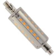 Lampada Led 6W Luce Calda 2700K R7SLED - BEGHELLI 56110