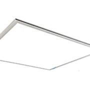 Lampada Pannello Led, 60 x 60 cm Quadrato, Plafoniera Incasso, Potenza 36W Luce Naturale 4000 K, Alimentatore Incluso, 70081 - BEGHELLI 70081