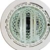 Lampada Plafoniera Incasso SD 226 TCE G24Q-3 RE - BEGHELLI 71011