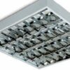 Plafoniera 4x18 T8 G13 B2 - BEGHELLI 73202