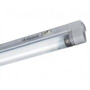 Reglette Slim T5 8W luce 4000k 35cm con interruttore - BEGHELLI 74001