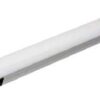 Lampada Plafoniera Regrette 1x58W Tubi T8 Attacco G13 IP20 - BEGHELLI 74102