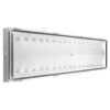 Plafoniera Emergenza LED 18 W, Ticinque LED 8H, SA, IP42 - BEGHELLI 8585