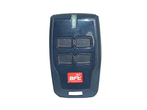 Mitto RCB04 Telecomando Rolling Code 433 Mhz Quadricanale per cancelli automatici, porte garage e altri automatismi - BFT D111906