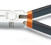 Pinze a becchi piatti lunghissimi, 200 mm - BETA TOOLS 011620010