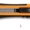 Cutter Taglierino 18mm fornito con 6 lame - BETA TOOLS 017710050