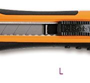 Cutter Taglierino 18mm fornito con 6 lame - BETA TOOLS 017710050
