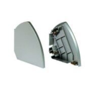 Testate destra/sinistra per canale postazione di lavoro Interlink office, Tech - BTICINO 123002TH