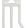 Set di quattro supporti per installazione di telefoni/citofoni/videocitofoni Pivot nelle scatole multibox profondita 35 mm - BTICINO 16122