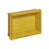 Scatola Derivazione 218x154x69mm predisposta per suddivisione in 2 scomparti in resina antiurto, completa di coperchio e viti - BTICINO 16206