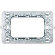 Supporto a 3 moduli per scatola art. 503E, Magic - BTICINO 503SA