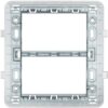 Matix Supporto 4 moduli, per scatola art. 504E, per placche art. 504/4A/ e art. AM4804 - BTICINO 504SA