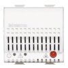 Matix Ripetitore di segnale per rivelatore gas, 2A/6A, 2 Moduli - BTICINO AM5730