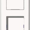 Matix Connettore RJ45 Categoria 5E - BTICINO AM5979C5E
