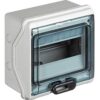 Centralino Da Parete IP65 18 Moduli - BTICINO F107N18D