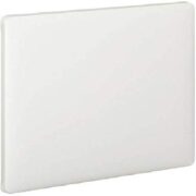 Centralino da incasso LINEA SPACE 8 moduli DIN da completare con scatola F315SC8 o F315S8 - BTICINO F315PB8
