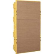Scatola da incasso per centralini LINEA SPACE e serie E215 36 moduli DIN su 3 file (con protezione paramalta) - BTICINO F315S36D3
