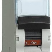 Interruttore Magnetotermico 1P+N curva C In 25A Icn 4,5kA Vn 230 Vac 1 modulo - BTICINO FC881C25