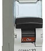 Interruttore Magnetotermico 1P+N curva C In 32A Icn 4,5kA Vn 230 Vac 1 Modulo - BTICINO FC881C32