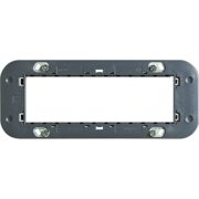 Axolute Supporto in resina caricata vetro a 6 moduli - BTICINO H4706