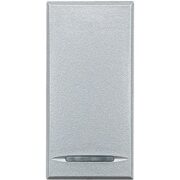 Deviatore Unipolare Basculante 16A Serie Civili Axolute Chiara - BTICINO HC4053