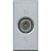 Presa TV Axolute, Passante Maschio Direzionale - BTICINO HC4202P
