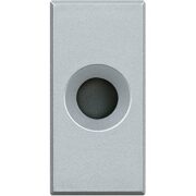 Axolute Uscita Cavo 1 Modulo con serracavo, max 9 mm, Tech - BTICINO HC4953