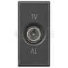 Presa TV Axolute Passante Direzionale - BTICINO HS4202P