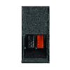 Axolute Connettore Altoparlante Home Cinema, Antracite - BTICINO HS4294
