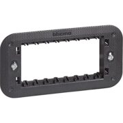 Living Now Supporto 4 Moduli - BTICINO K4704