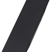Cover Living Now per falsi poli Per articolo K4950 1 modulo, Nero - BTICINO KG00
