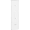 Living Now Cover per comando tapparelle. Per articolo K4027, 1 modulo, Bianco - BTICINO KW06