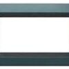 Living Light International Placca 4P 4 Moduli, in blu - BTICINO L4804BT