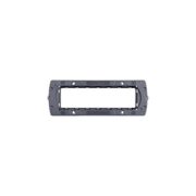 Living Light Supporto per placche AIR, fissaggio con viti, 7 moduli - BTICINO LN4707C