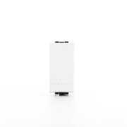 Living Light Deviatore 1P 16 AX 250 Vac, Bianco - BTICINO N4003N
