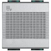 Trasformatore di sicurezza per rivelatori di gas, ingresso 230 Vac 50-60Hz, Uscita 12 Vac (SELV) 4VA , Tech - BTICINO NT4541