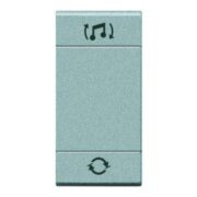 Living Light Tech Copritasto Diffusione Sonora - BTICINO NT4911BFN