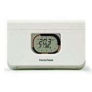 Cronotermostato Giornaliero a batterie, Bianco, Intellitherm - FANTINI COSMI C58