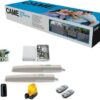Kit Automazione Anta Battente 2,5 mt AXI AXI25K06 24V - CAME 8K01MP-006