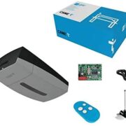 Kit Automazione Garage VER10DMS 24V per porte basculanti e sezionali 1000N - CAME 8K01MV-008
